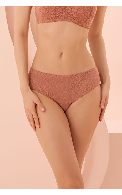 LOYA Kahverengi Nirvana Külot