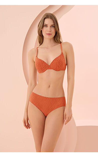 Kiremit Nirvana Destekli Tek Sütyen