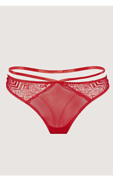 LOYA Kırmızı Crimson String