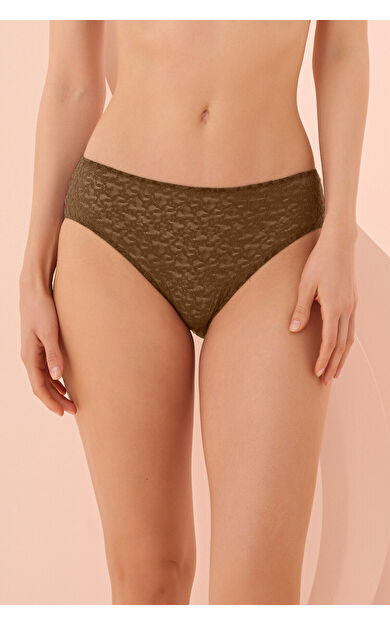 Koyu Kahverengi Nirvana Külot