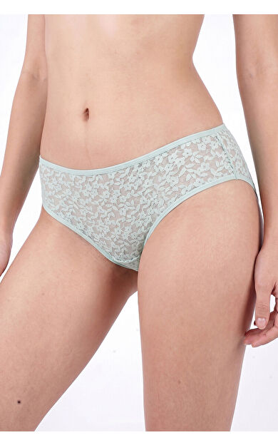 Mint Yeşil Nirvana Külot
