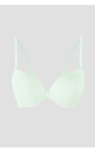 Mint Yeşili Latina Hafif Destekli Sütyen