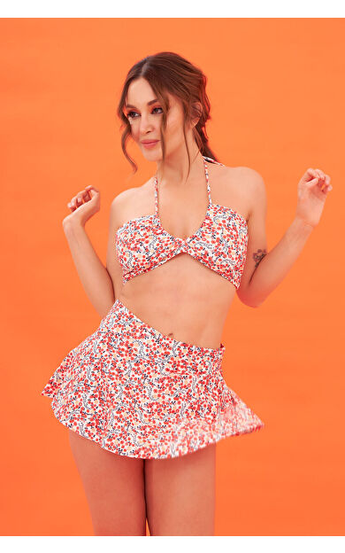 LOYA Renkli Masi Tek Etek