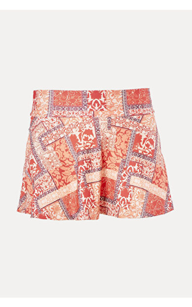 LOYA Renkli Tagata Etek