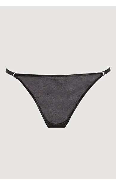 LOYA Siyah Sally String