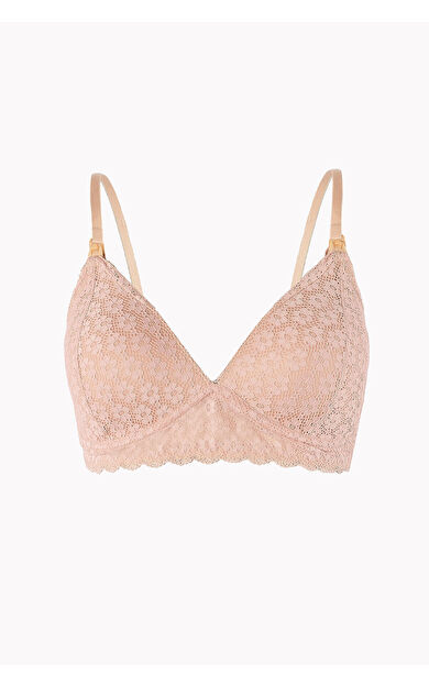 LOYA Somon Breastfeeding Bra Emzirme Sütyeni