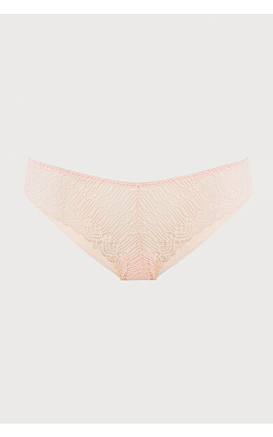 LOYA Somon Esta Dantelli Külot