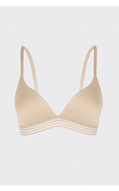 LOYA Sütlü Kahve Barbara Balensiz Sütyen