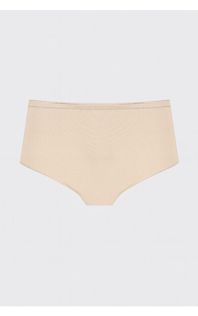 LOYA Sütlü Kahve Barbara Yüksek Bel Korse