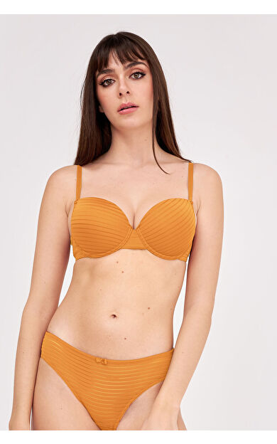 LOYA Turuncu Sierra Hafif Destekli Sütyen