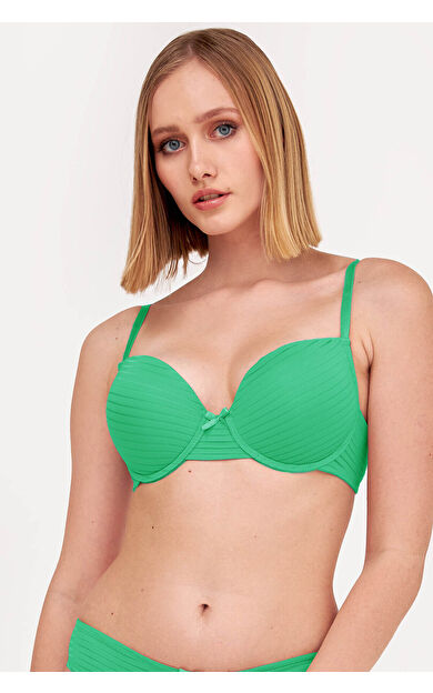 LOYA Yeşil Sierra Hafif Destekli Sütyen