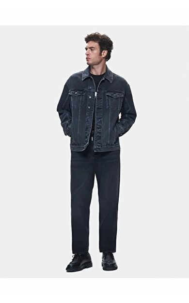 Ltb Andreas Hella Wash Erkek Jean Ceket