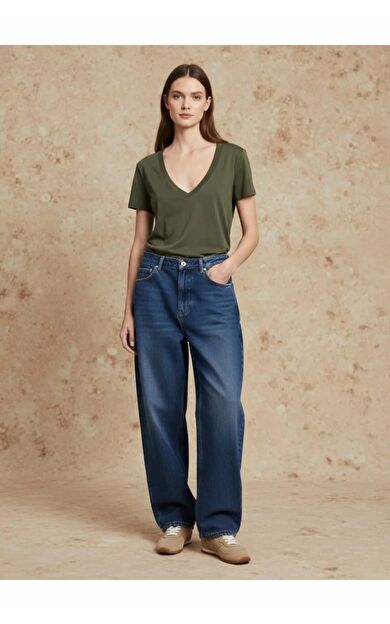 Ltb Bafese Kadın T-shirt