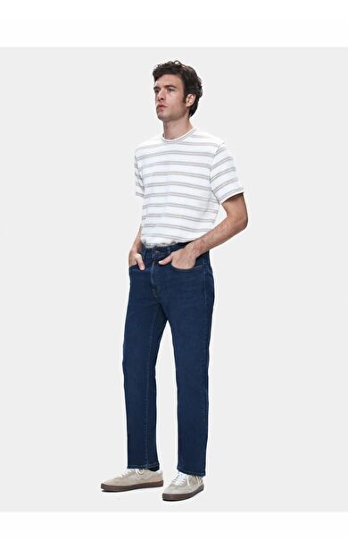 Ltb Danelo Dark Wendia Wash Erkek Jean Pantolon