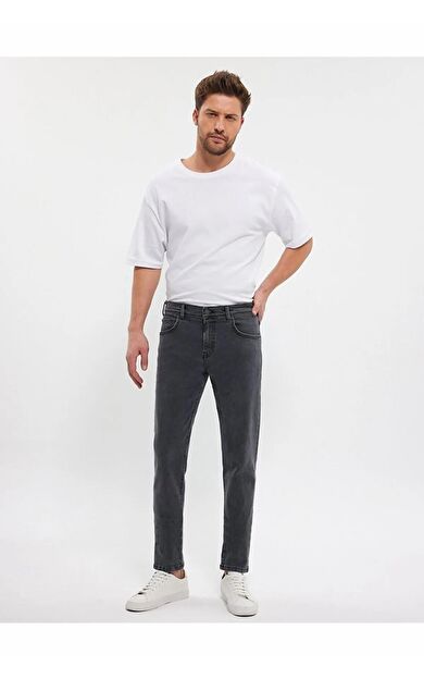Ltb Dıego Dark Aron Wash Erkek Jean Pantolon