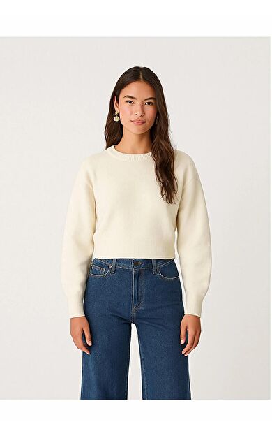 Ltb Fanope Kadın Kazak