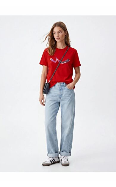 Ltb Gonola Kadın T-shirt