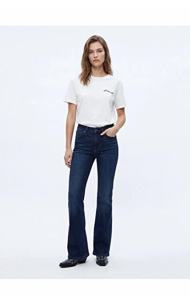 Ltb Henefo Kadın T-shirt