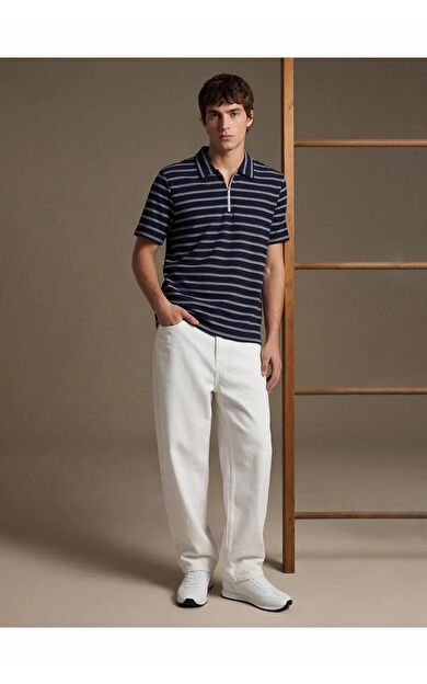 Ltb Hotofa Erkek Polo Yaka T-shirt