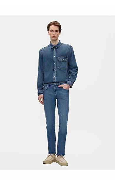 Ltb Joshua Asheron Wash Erkek Jean Pantolon