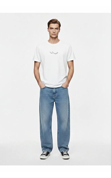 Ltb Lamose Erkek T-shirt