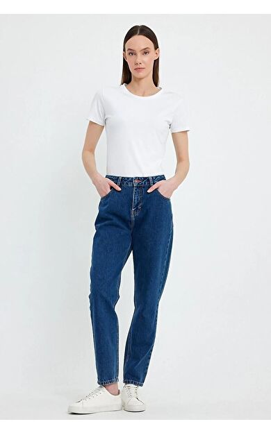 Ltb Lavına X Feya Wash Kadın Jean Pantolon