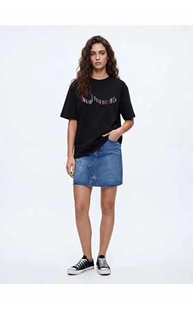 Ltb Lekoya Kadın T-shirt