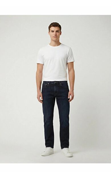 Ltb Lioren Riven Wash Erkek Jean Pantolon