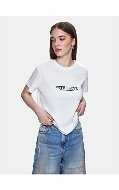 Ltb Lohene Kadın T-shirt