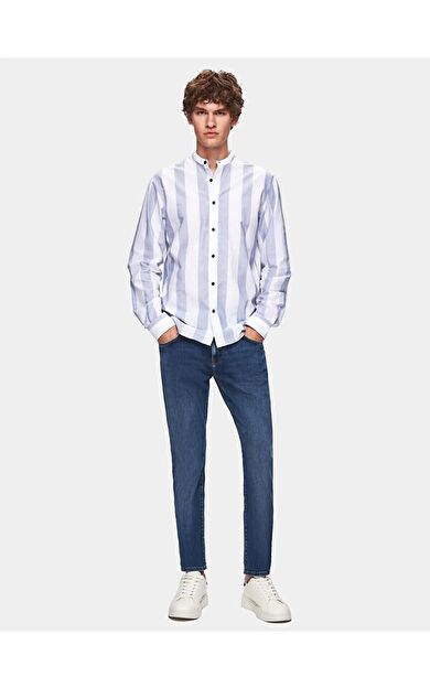 Ltb Louıs Encıo X Undamaged Wash Erkek Jean Pantolon