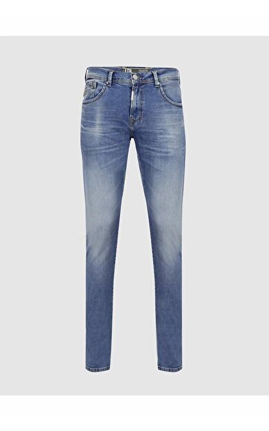 Ltb New Dıego X Venturo Undamaged Wash Erkek Jean Pantolon