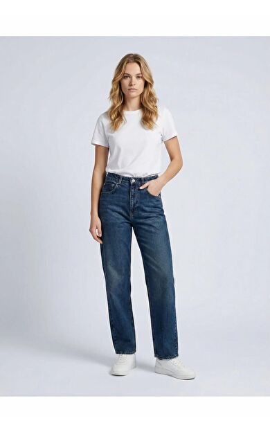 Ltb New Wanda Nıele Wash Kadın Jean Pantolon
