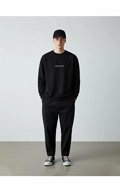 Ltb Rolada Erkek Sweatshirt