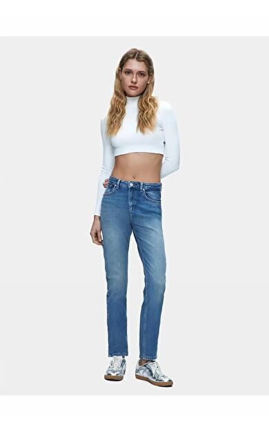 Ltb Ronna B Makela Wash Kadın Jean Pantolon