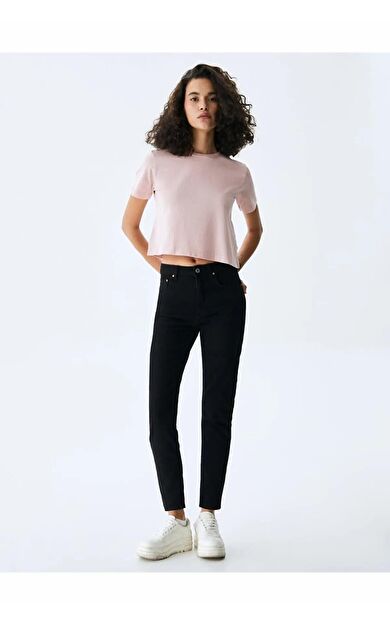 Ltb Ronna X Black Wash Kadın Jean