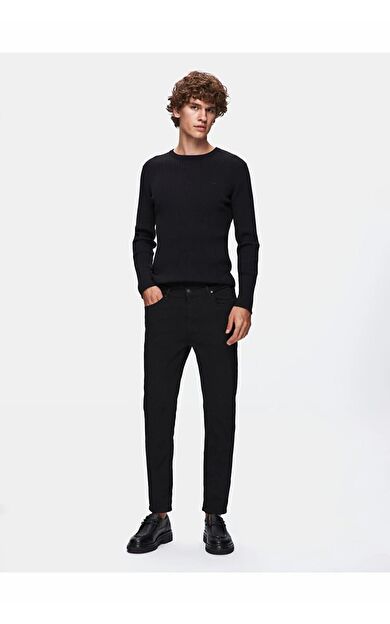 Ltb Smarty Balck Wash Erkek Jean
