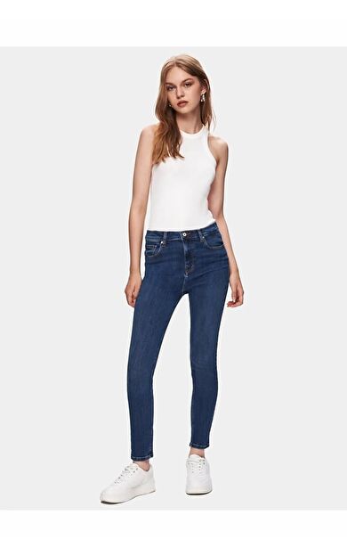 Ltb Tanya B Maıya Wash Kadın Jean Pantolon