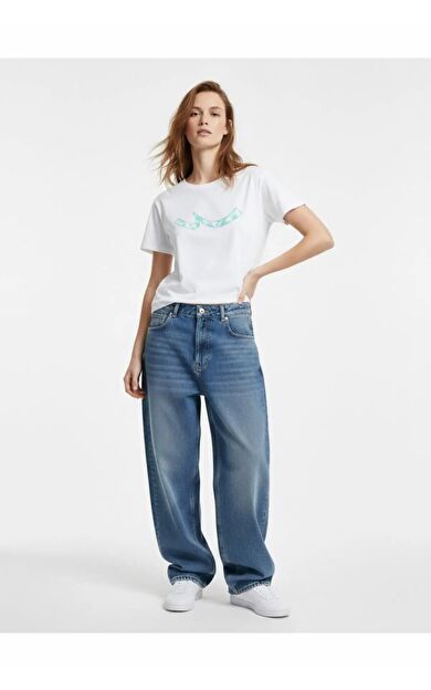 Ltb Tobomo Kadın T-shirt