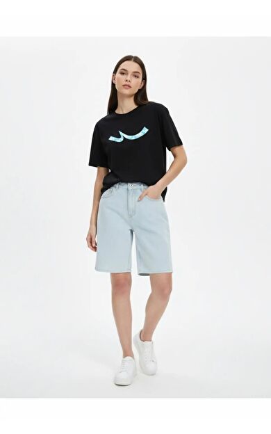 Ltb Tobomo Kadın T-shirt