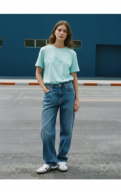 Ltb Tobomo Kadın T-shirt