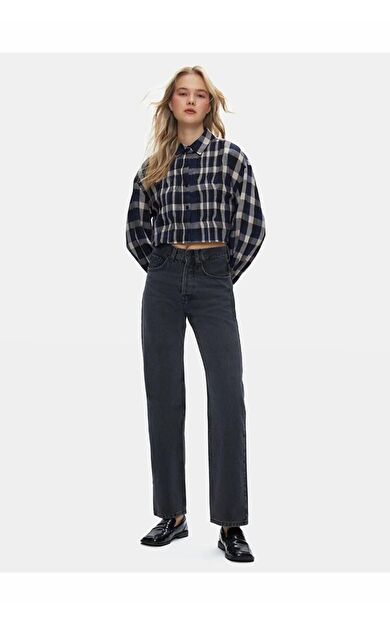 Ltb Vanetta Olvin Wash Kadın Jean Pantolon