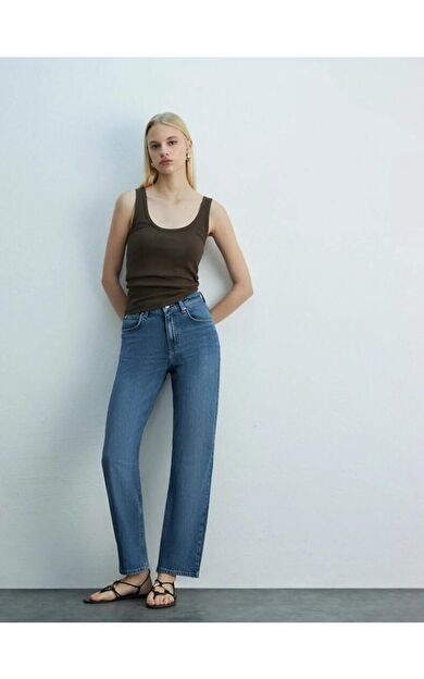 Ltb Wanda Levara Wash Kadın Jean Pantolon