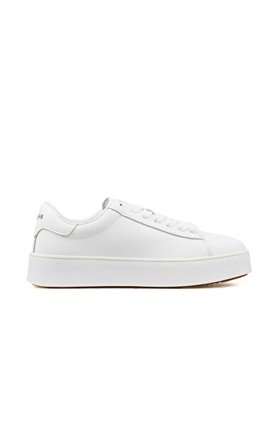 Lufıan Adel Kadın Günlük Ayakkabı 121230052-100500 Beyaz