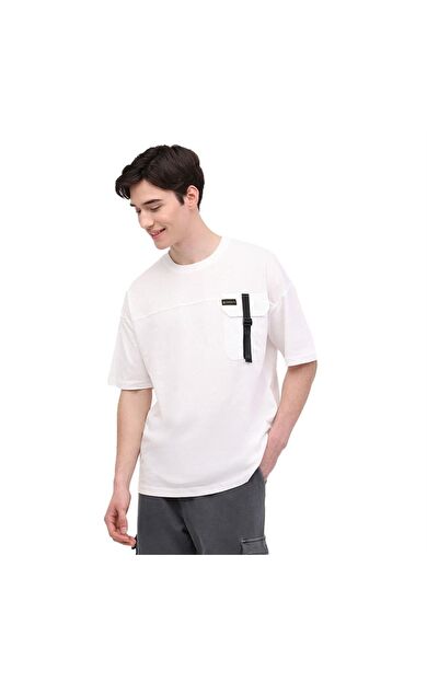 Lumberjack Erkek T-Shirt 4M,Ml Satyr 11Ut1010 4Fx 101567851