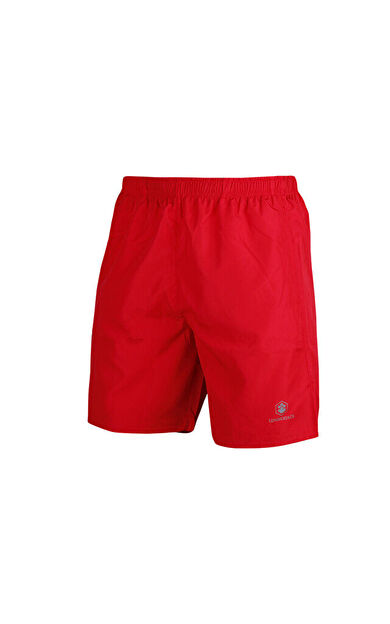 Lumberjack 3M Harold Deniz Şortu 3Fx Kırmızı Erkek Deniz Şortu 101148721 Kırmızı