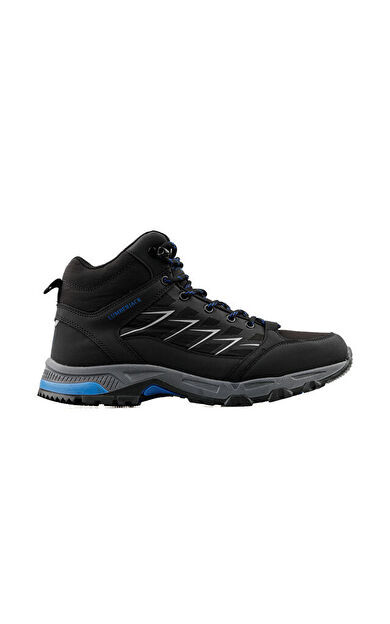 Lumberjack Frog Hi 2Pr Siyah Saks Erkek Trekking Bot Ve Ayakkabısı 101164763 Siyah