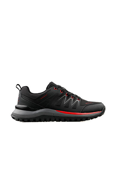 Lumberjack Mary 2Pr Siyah/Kırmızı Erkek Outdoor Ayakkabısı 101165501 Siyah