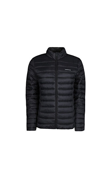 Lumberjack W-Sn28 Basic Padded Coat 2Pr Kadın Günlük Mont 101165589 Siyah