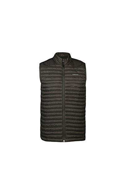Lumberjack M-Sn6 Perry Vest 2Pr Erkek Yeleği 101165537 Siyah