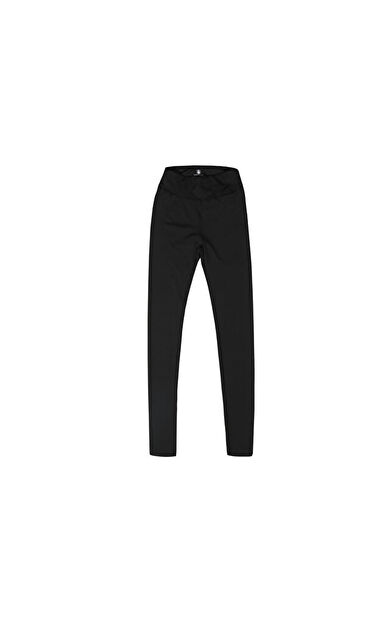 Lumberjack 3M W-Ct125 Kadın Günlük Tayt 101339637 Siyah